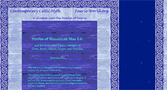 Desktop Screenshot of faerie-world.org